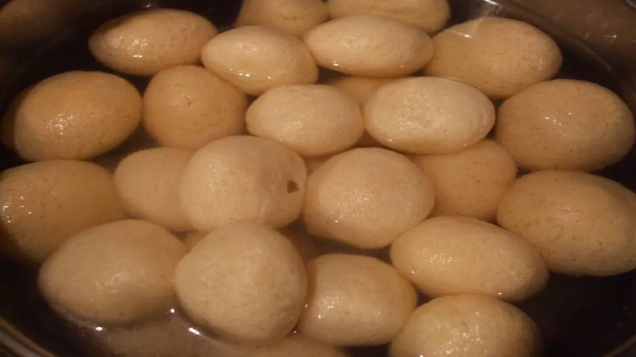 Sweetness Doubles! 'Odisha Rasagola' Gets GI Tag