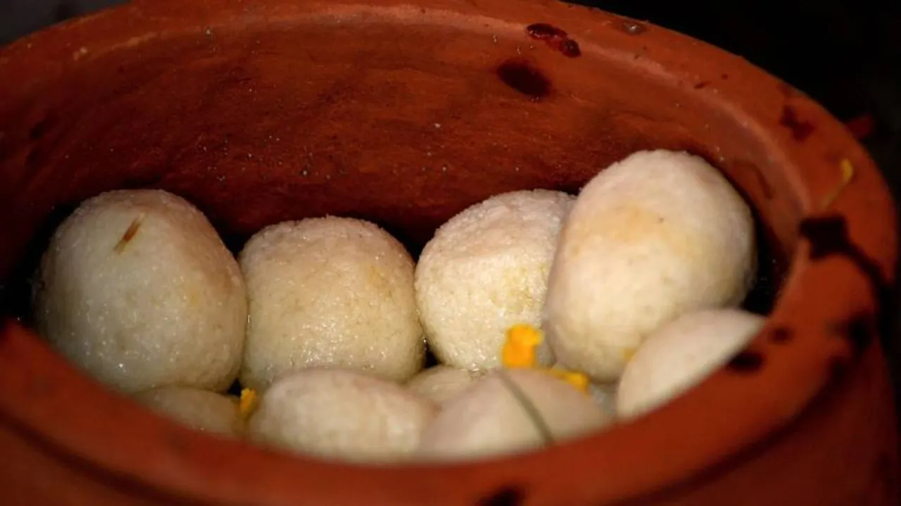Jagannath Sena joins battle for GI tag to Odisha Rasagola