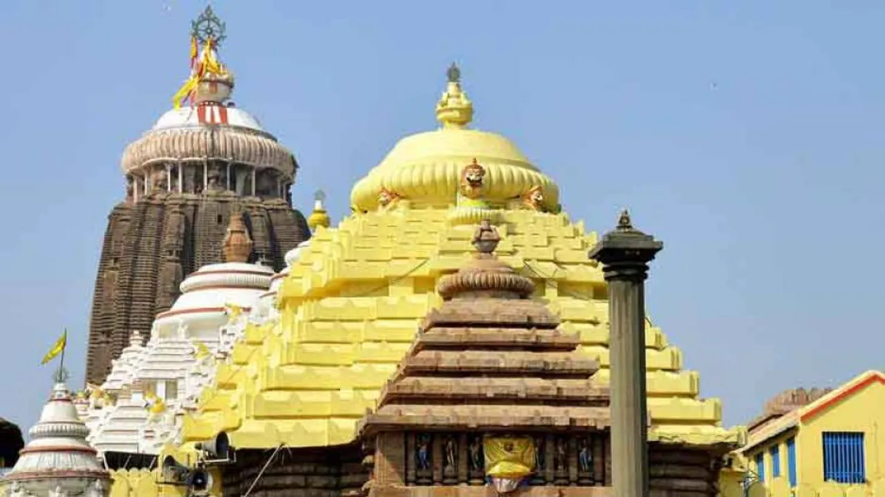 Minor girl alleges misbehaviour inside Puri Srimandir
