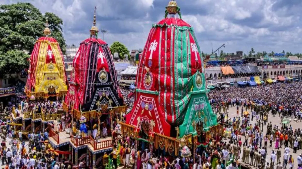 9000 police personnel for Rath Yatra 