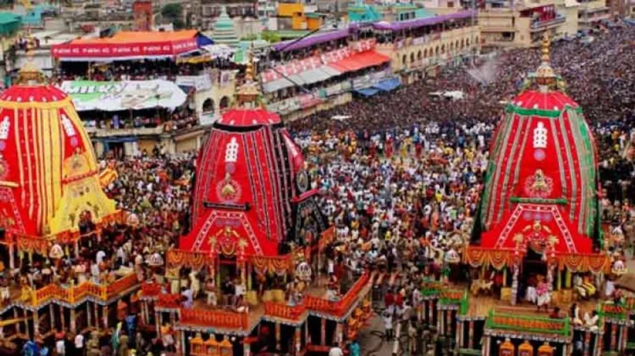 Rath Yatra 2020: Plea In SC Seeking Stay On Rath Yatra In View Of Covid-19 Pandemic