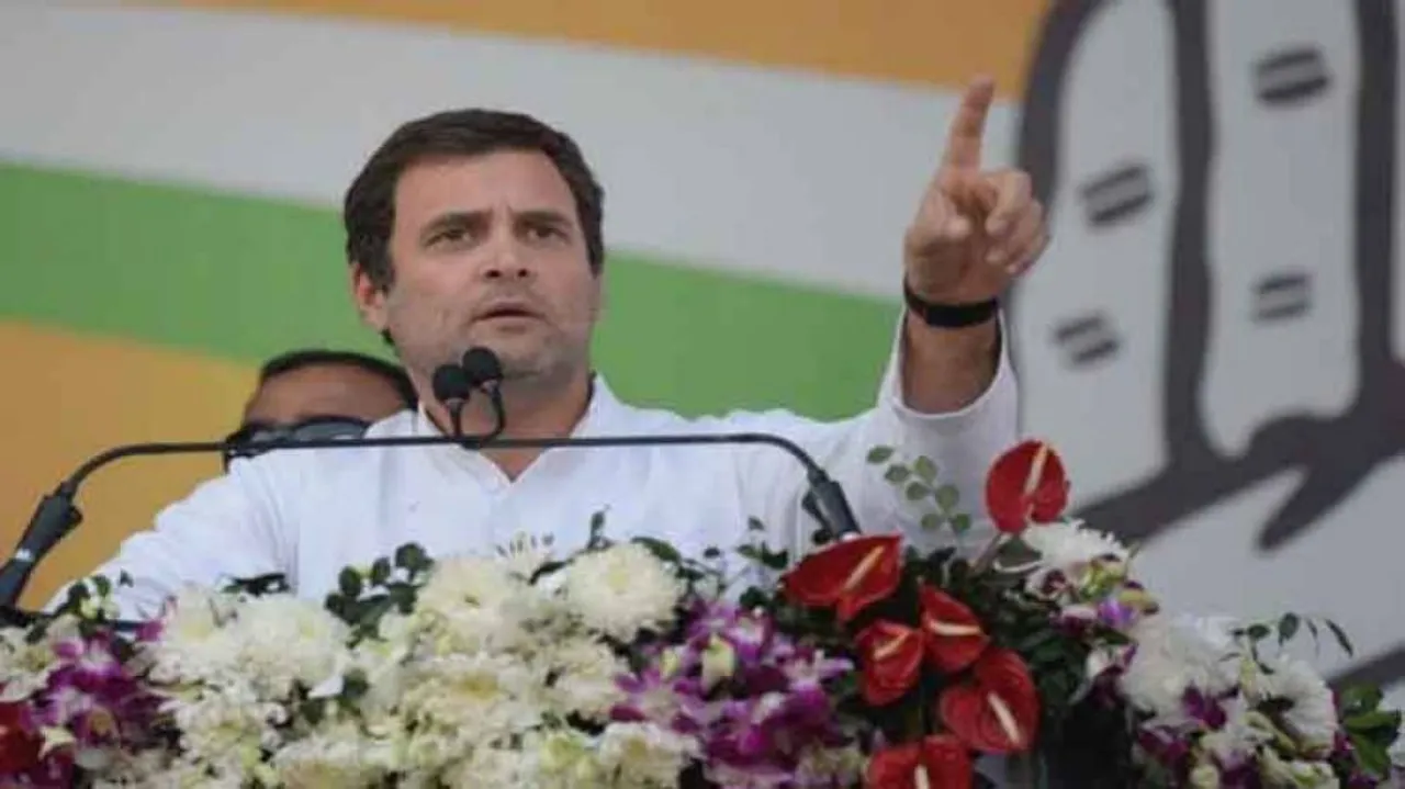 Odisha Elections 2019: State Congress pins hope on Rahul's visit