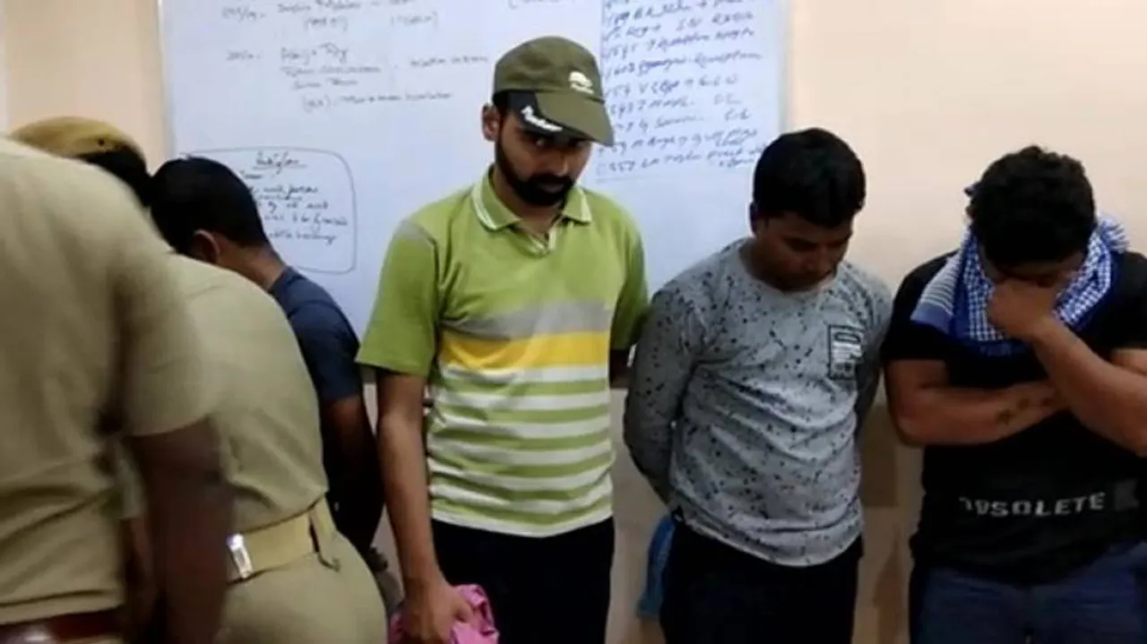 Online Cricket Betting Racket Busted In Odisha, 5 Held