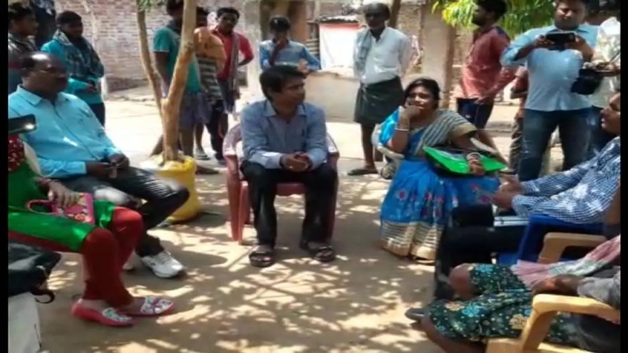 Child marriage bid foiled by Childline in Rayagada