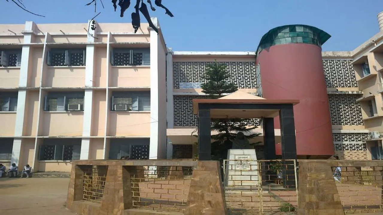 Second campus of RD Women’s University at Utkal soon