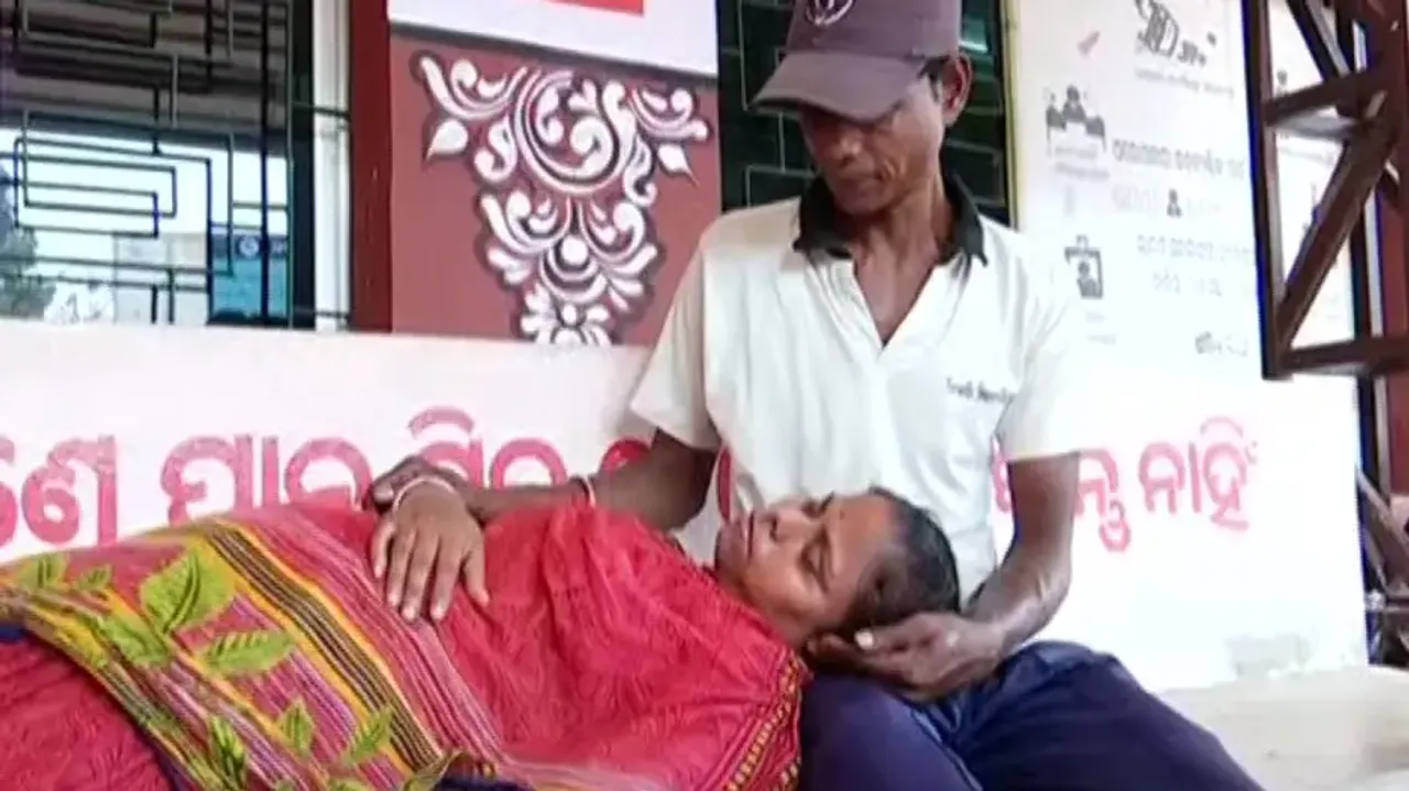 Woman With Stomach Tumour Diagnosed With Pregnancy