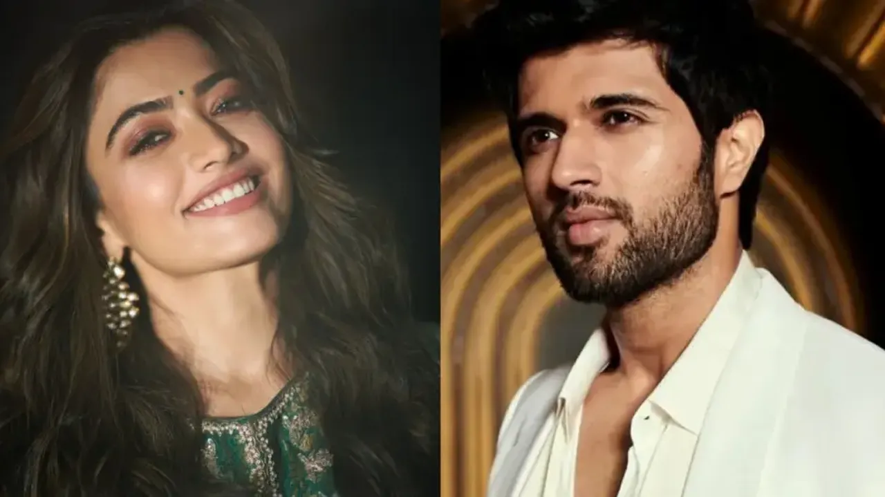 Rashmika Mandanna, Vijay Deverakonda