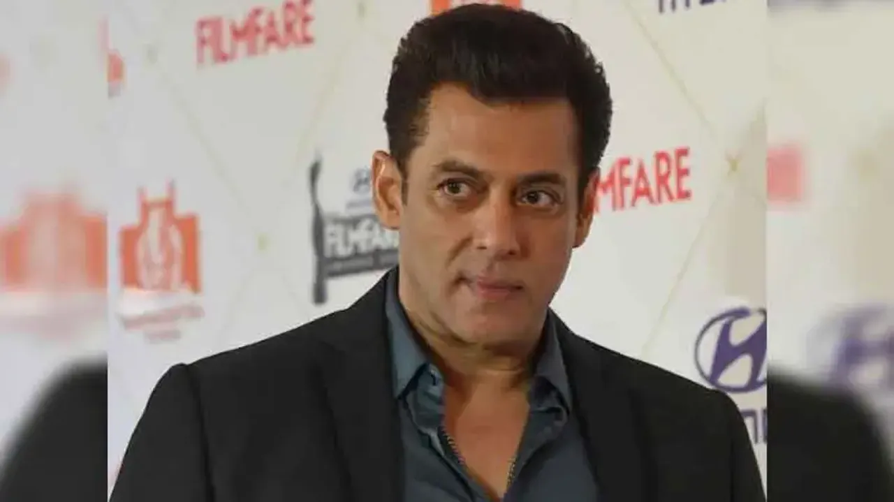 Salman Khan reacts after being called ‘Bhaijaan’; issues ‘warning’ for young actors