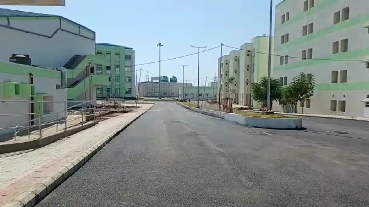 Kalahandi Medical College Campus