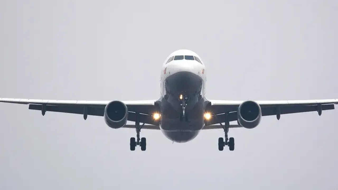 Plane makes emergency landing 