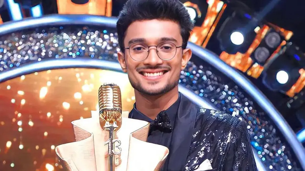 Indian Idol 13 winner Rishi Singh