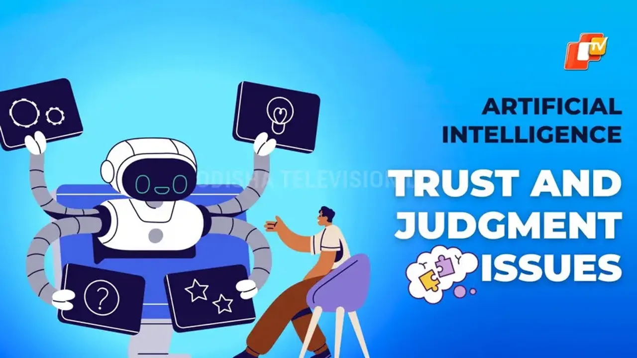 Artificial intelligence and concerns: ‘Can't trust AI when it requires trust and judgment’