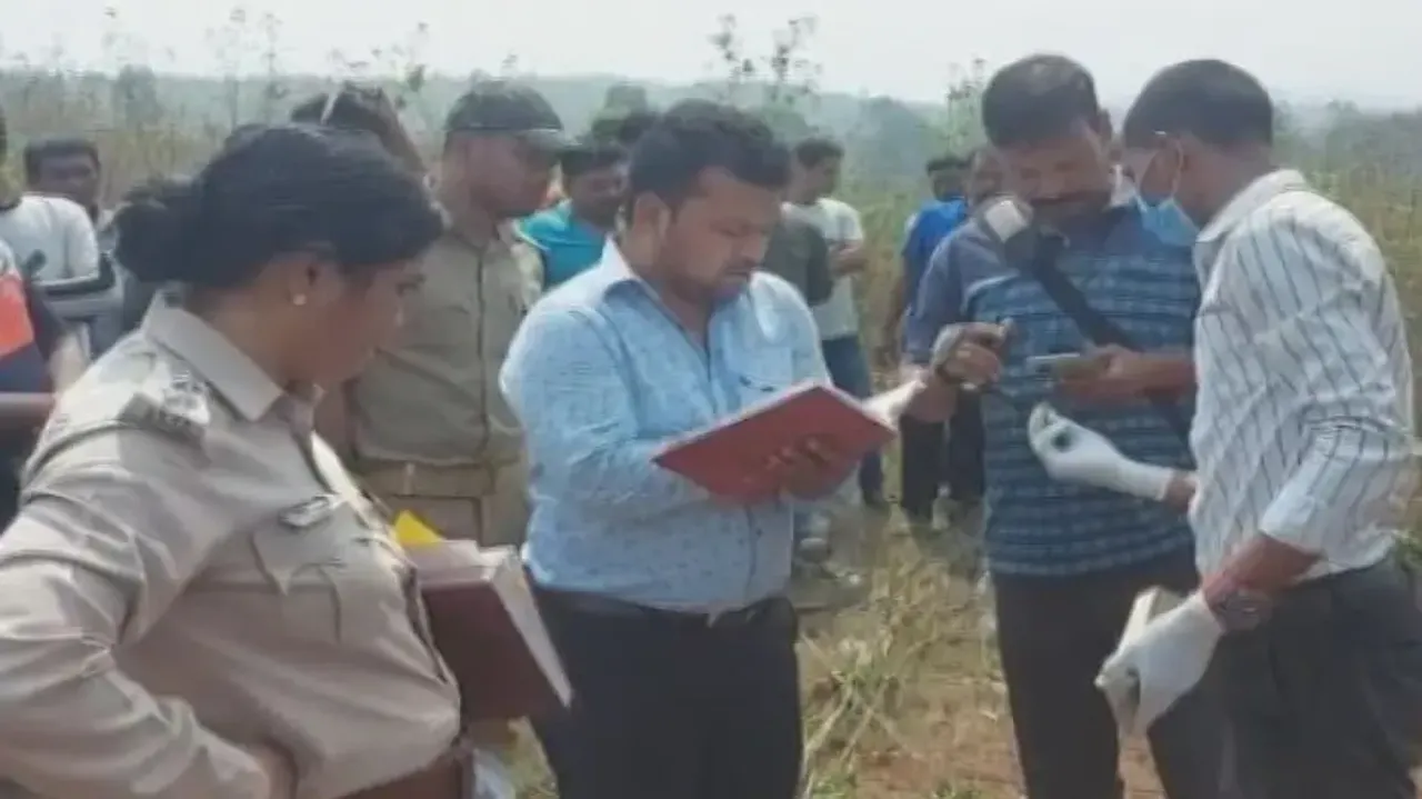 Bullet-riddled body of OMDC employee found in Keonjhar