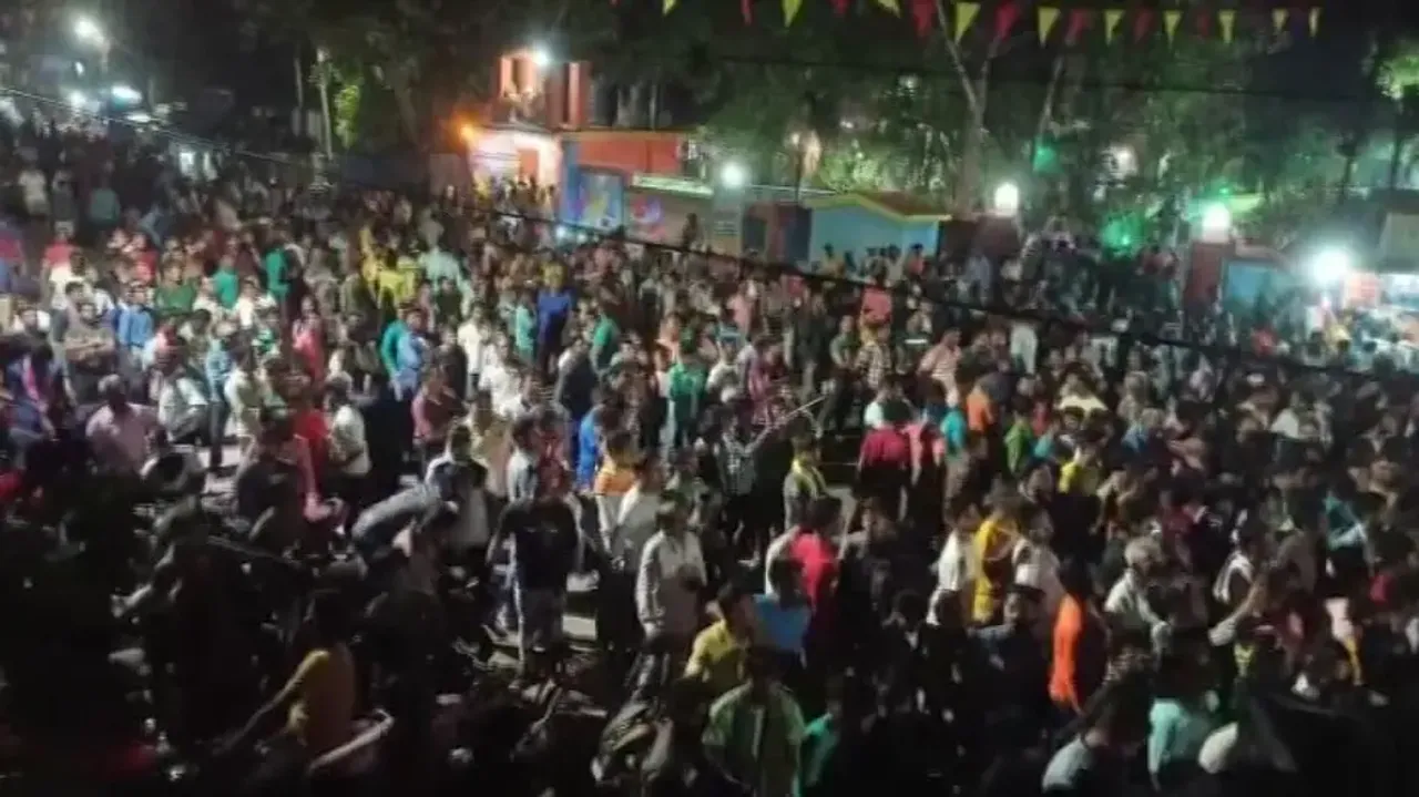 Group clash in Ganjam