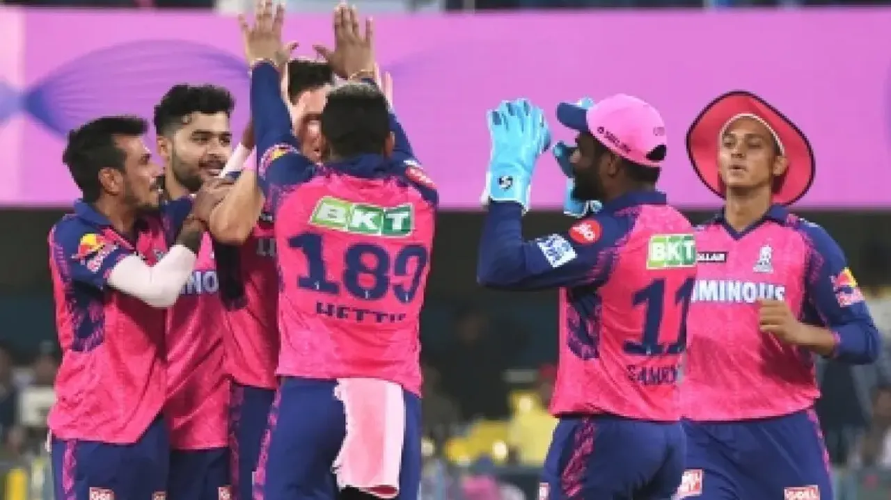 IPL 2023: Boult, Chahal claim three wickets each as Rajasthan thrash Delhi by 57 runs