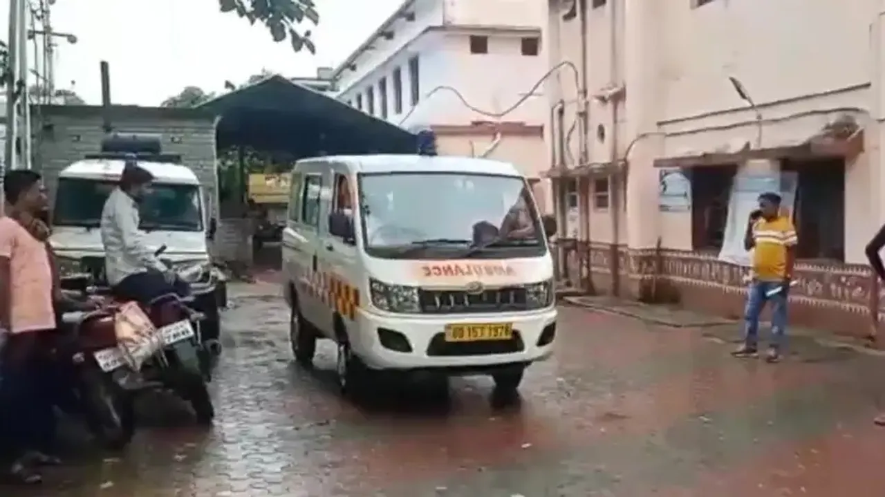 Murder Convict Found Dead