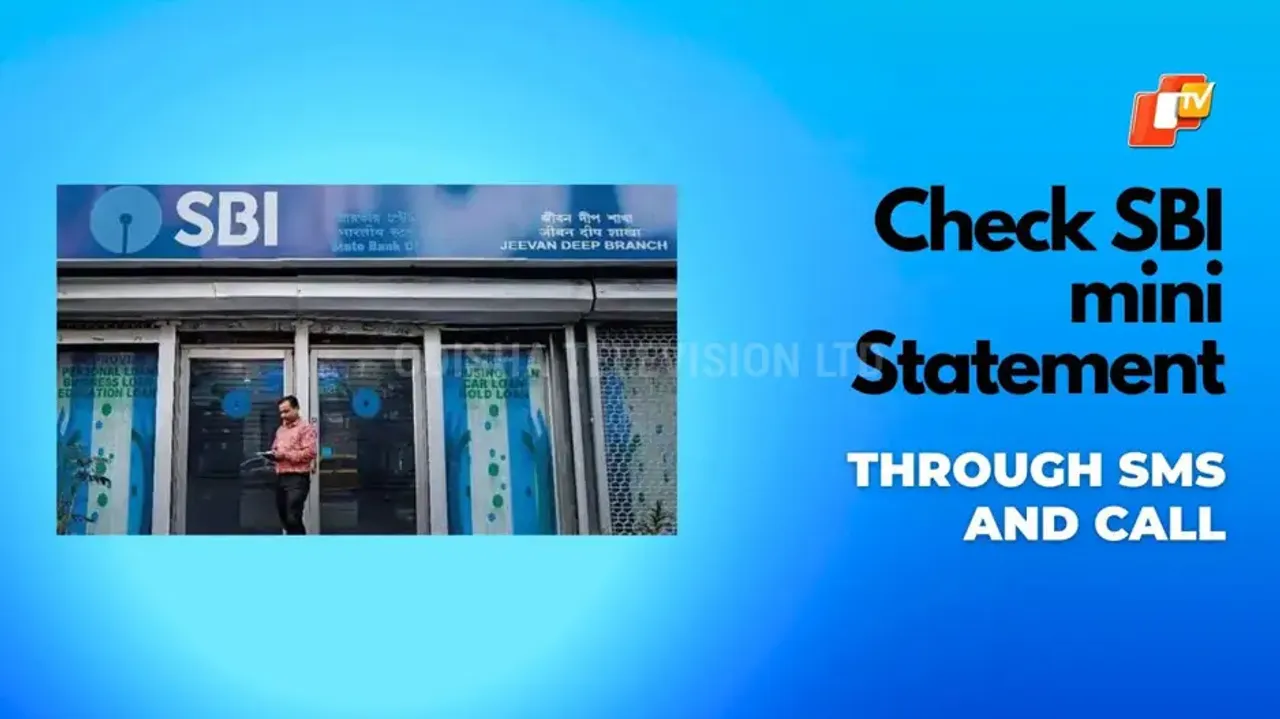 How to check SBI mini statement in offline mode through SMS and call