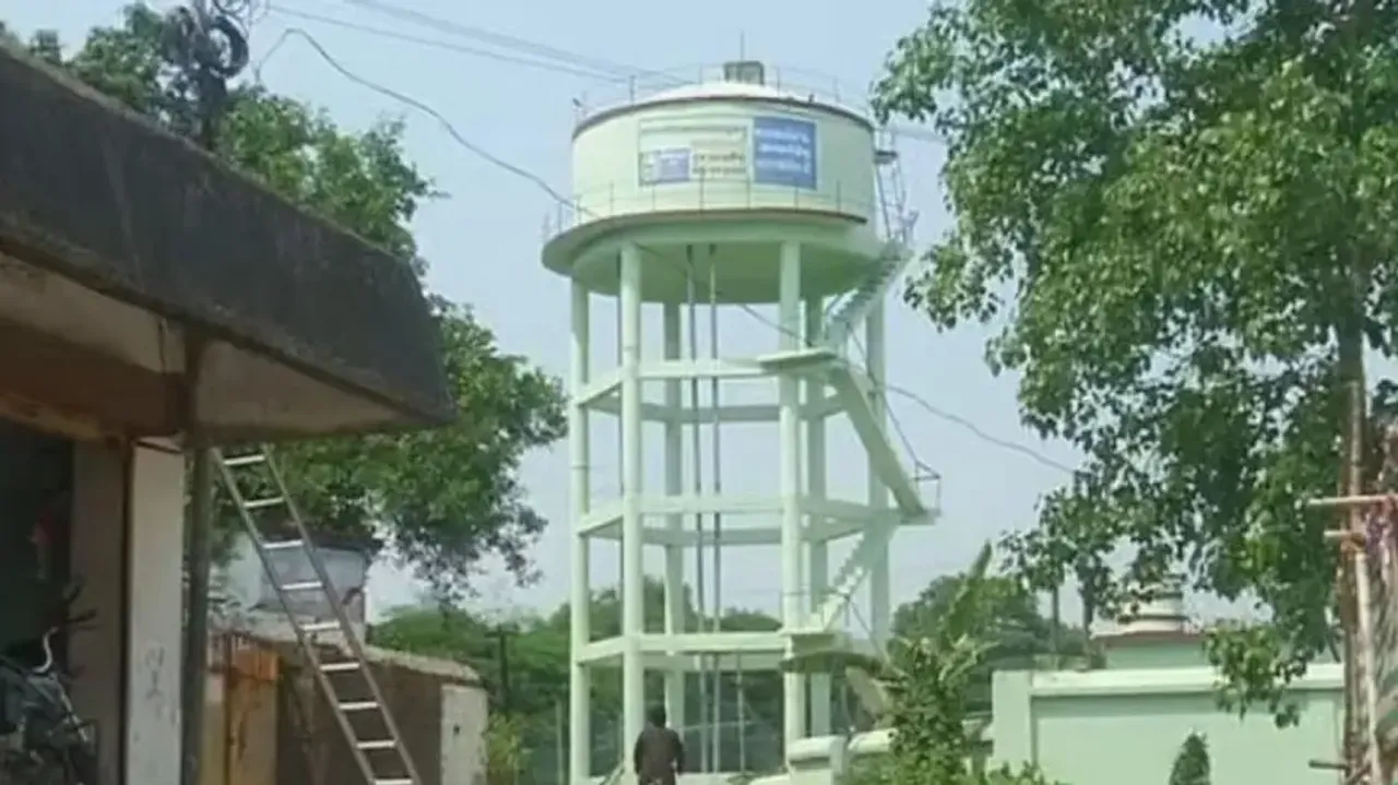 Defunct water project spews water woes in Kendrapara