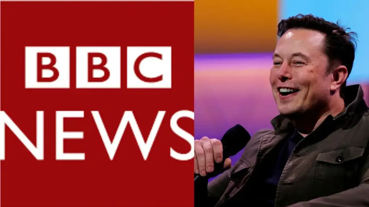 What does BBC stand for, asks Musk after labelling it as govt-funded media