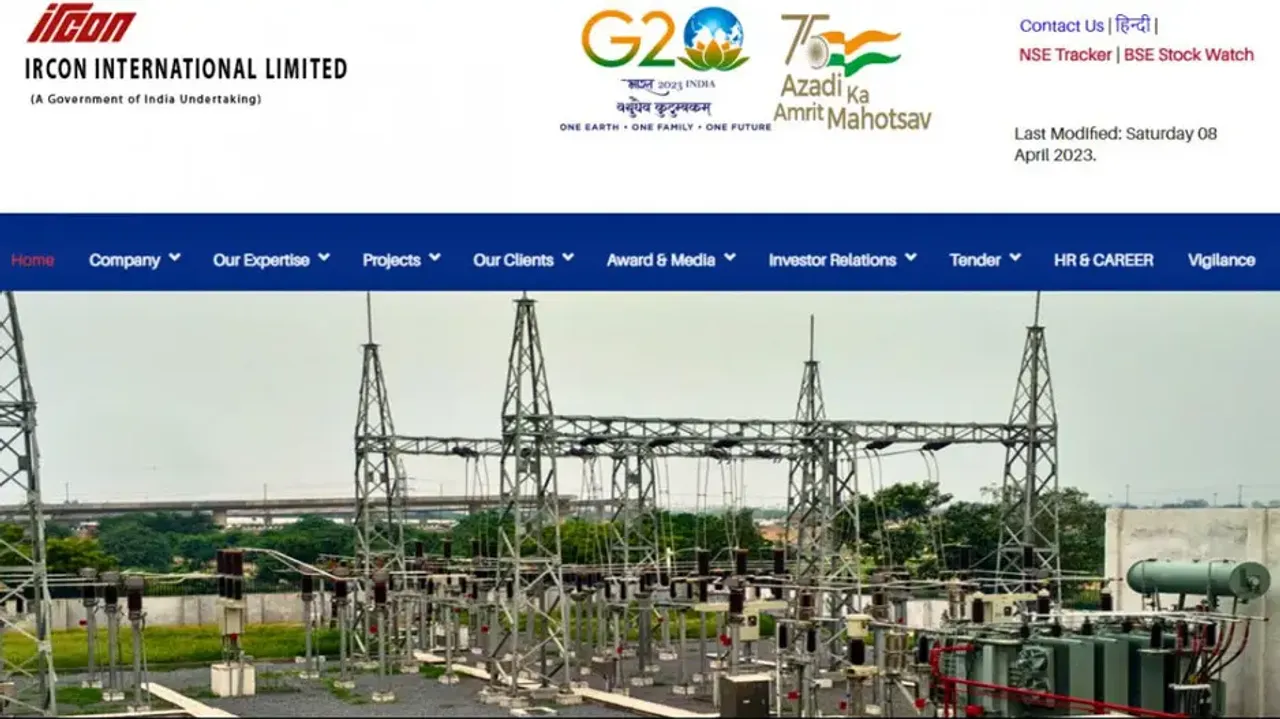 IRCON Recruitment 2023: Apply for Manager posts, salary upto Rs 2.6 lakh