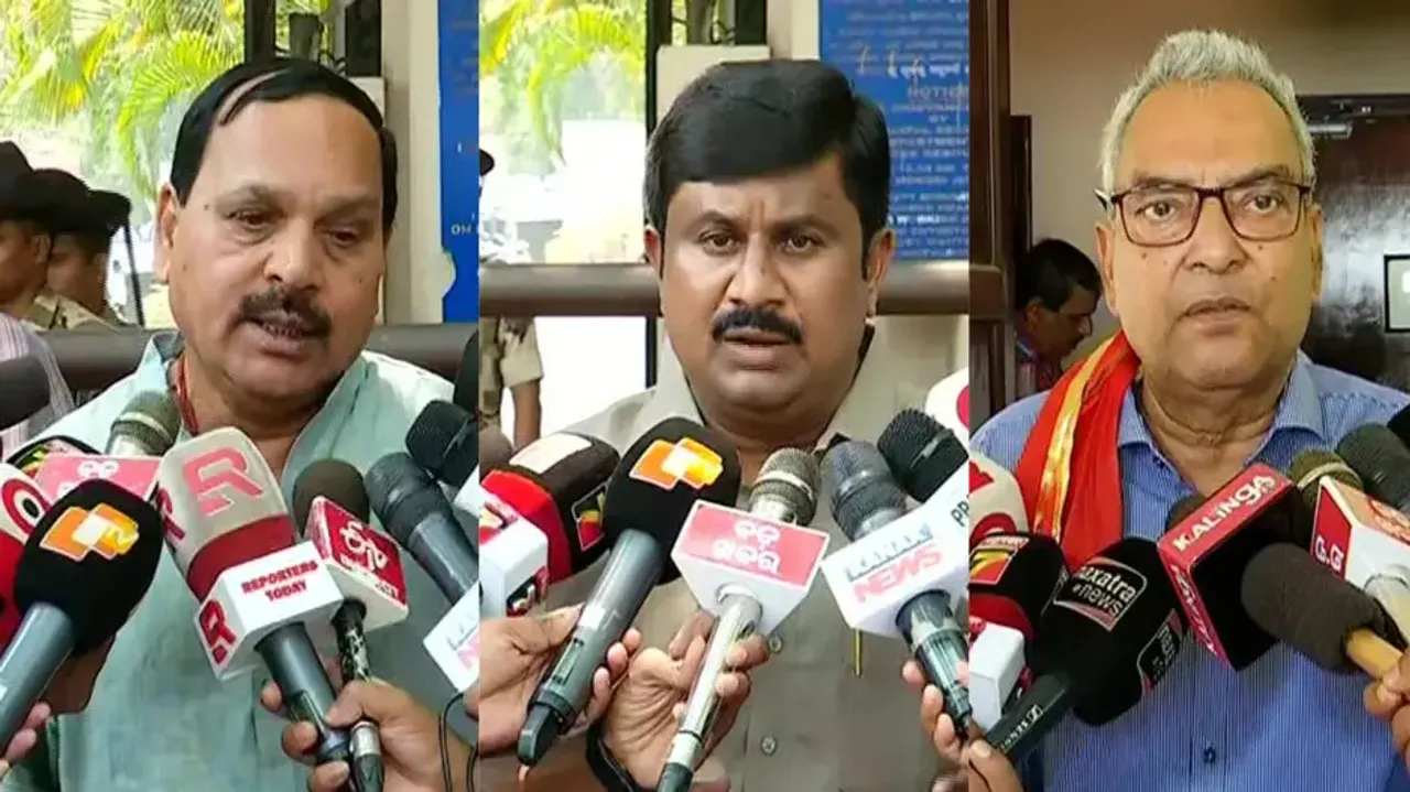 Opposition terms creation of Odisha Parivar as 'natakbazi' with eyes on poll