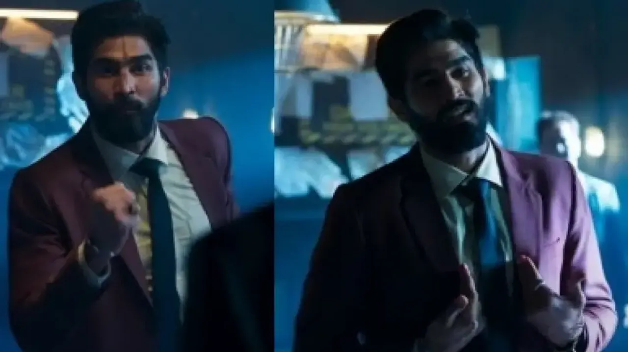 When boxer Vijender Singh's blows made Salman Khan’s muscles sore