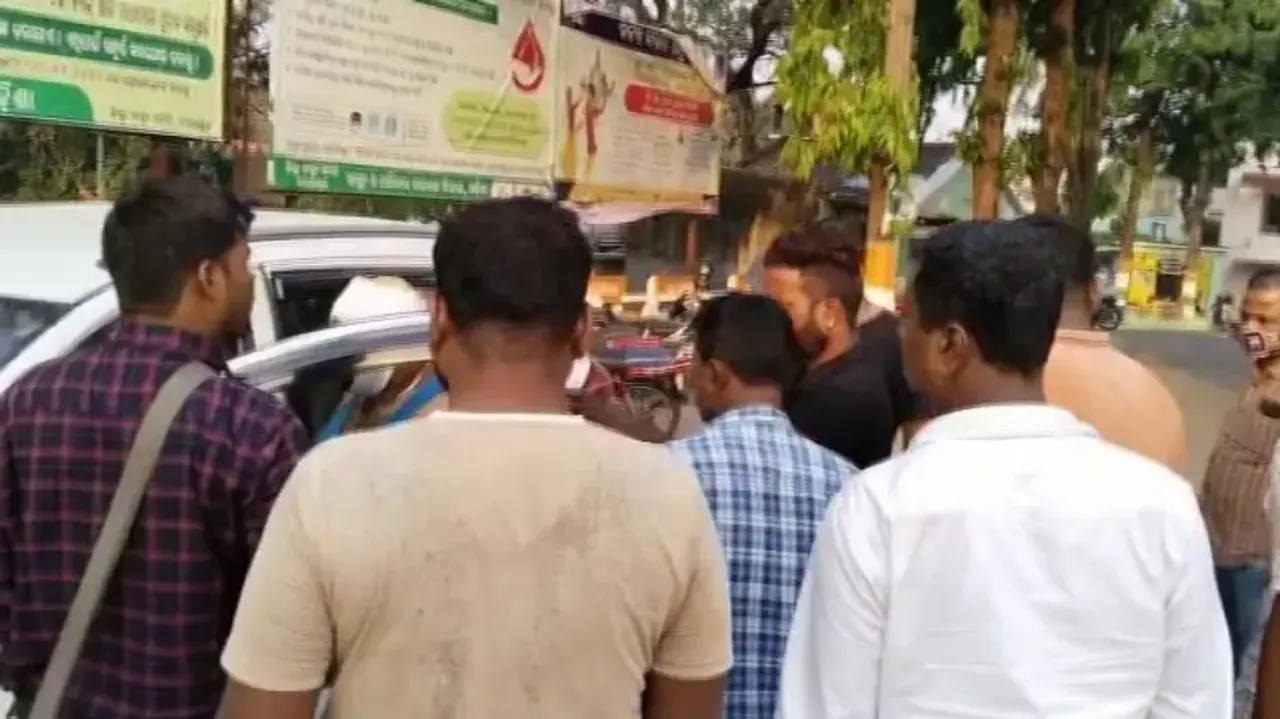 Lokanath Rout rushed to hospital