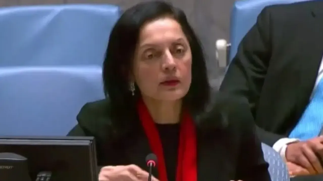 India demands global condemnation of Pakistani drone delivery of weapons to terrorists