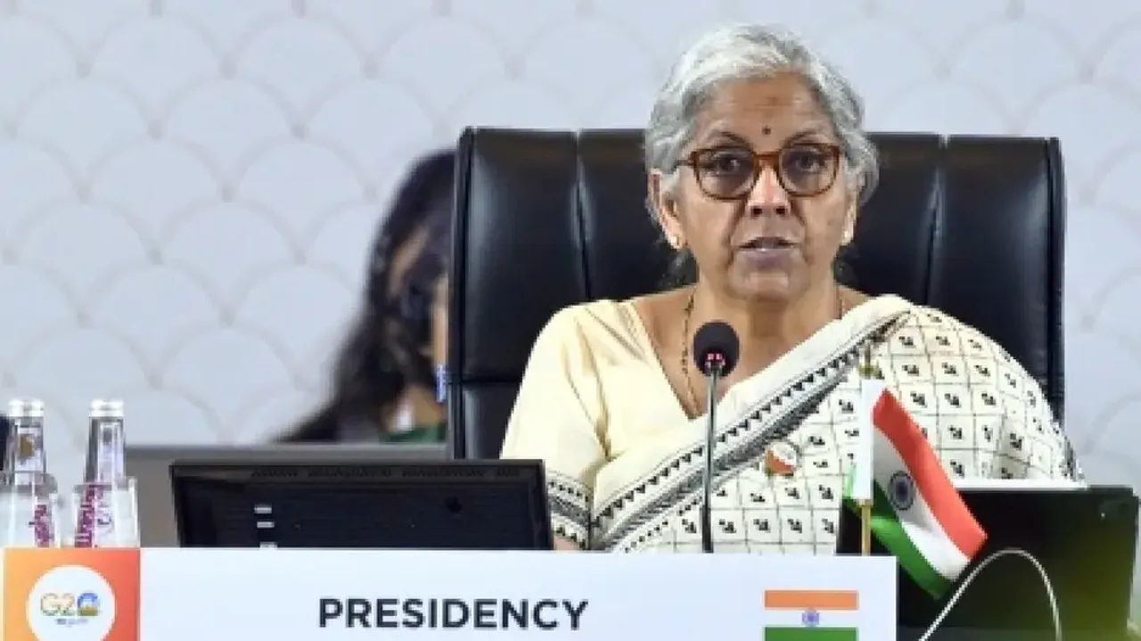 India has 2nd largest Muslim population in the world, minorities decimated in Pak: Sitharaman