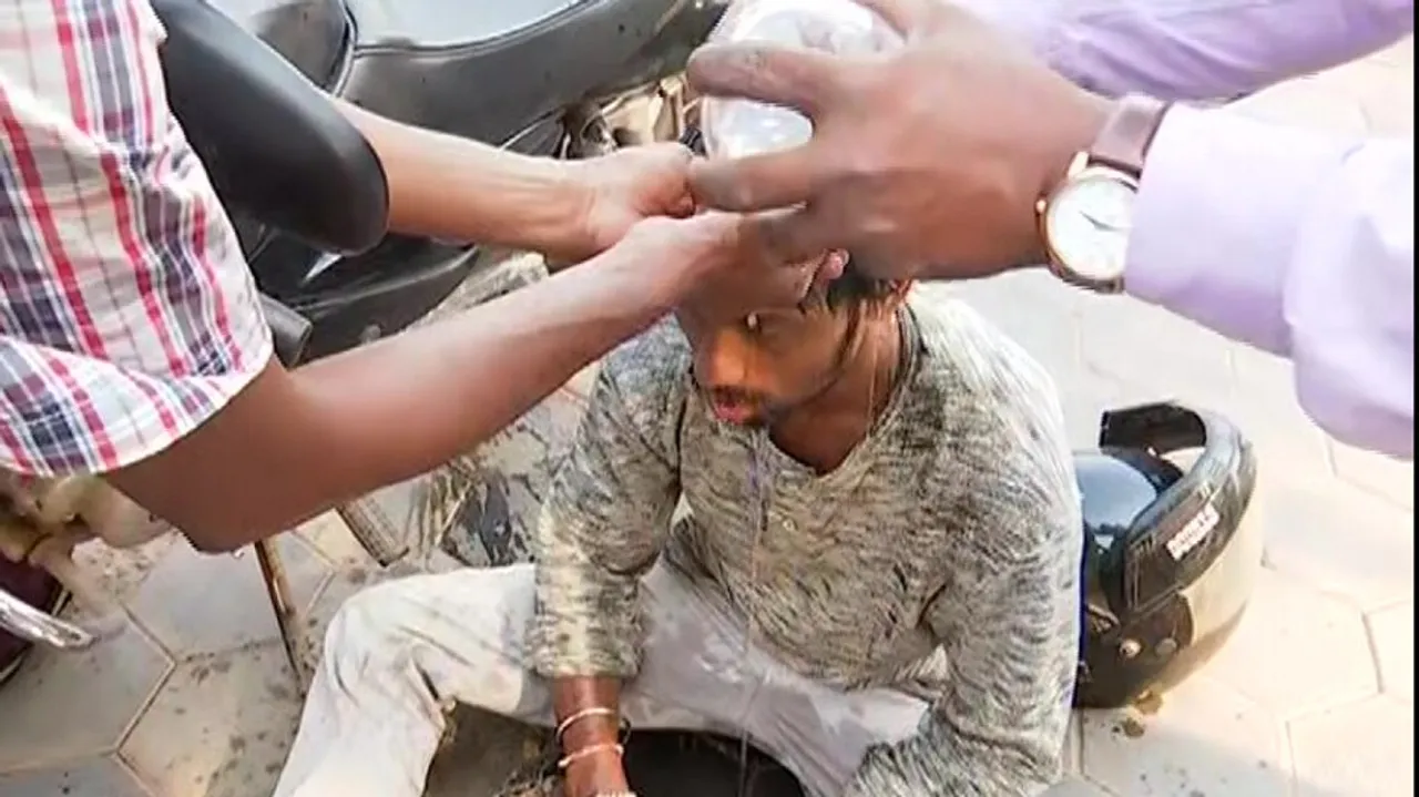 Heatwave Alert For Odisha