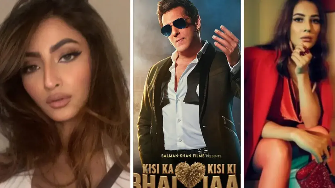Palak Tiwari, Salman Khan, Shehnaaz Gill