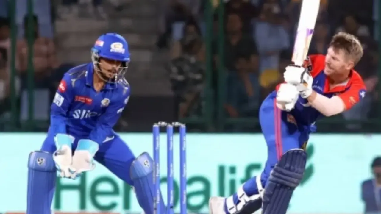 Delhi Vs Mumbai In IPL 2023