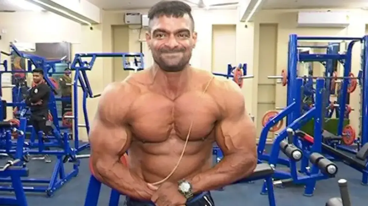 After Mr India feat, Odia bodybuilder eyes Mr Asia and Mr Universe titles