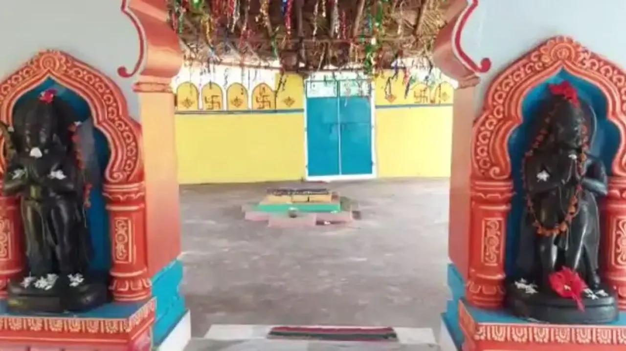 'Divine' hearth of this Odisha temple burning for last 5 decades without producing ash