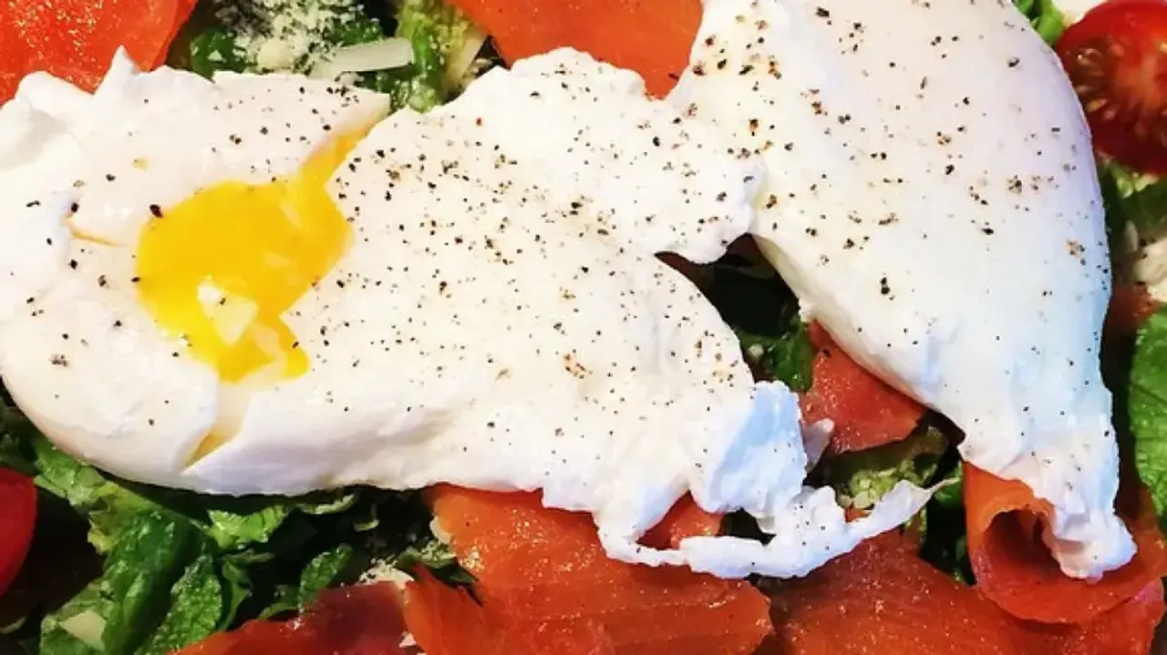 Foods rich in Vitamin D