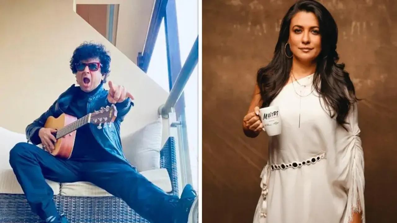 Palash Sen, Mini Mathur