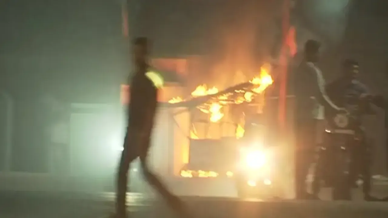 Hanuman Jayanti Violence In Sambalpur
