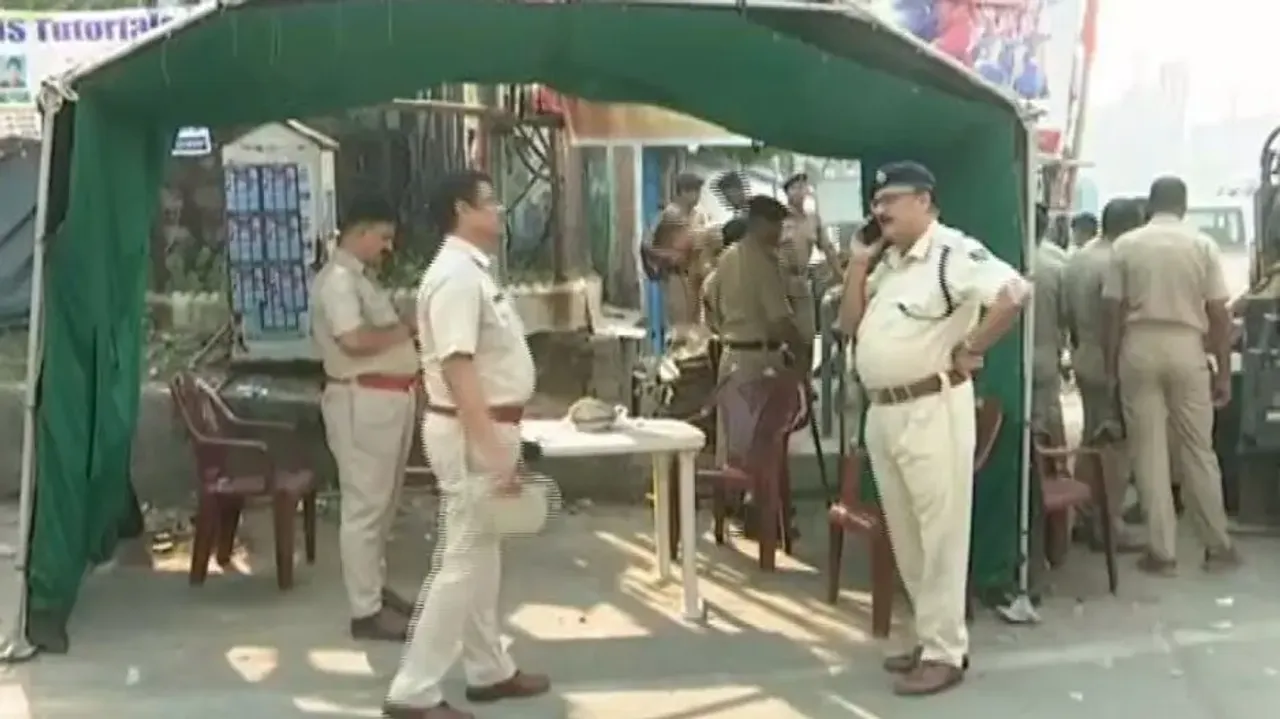 Security beefed up in Sambalpur
