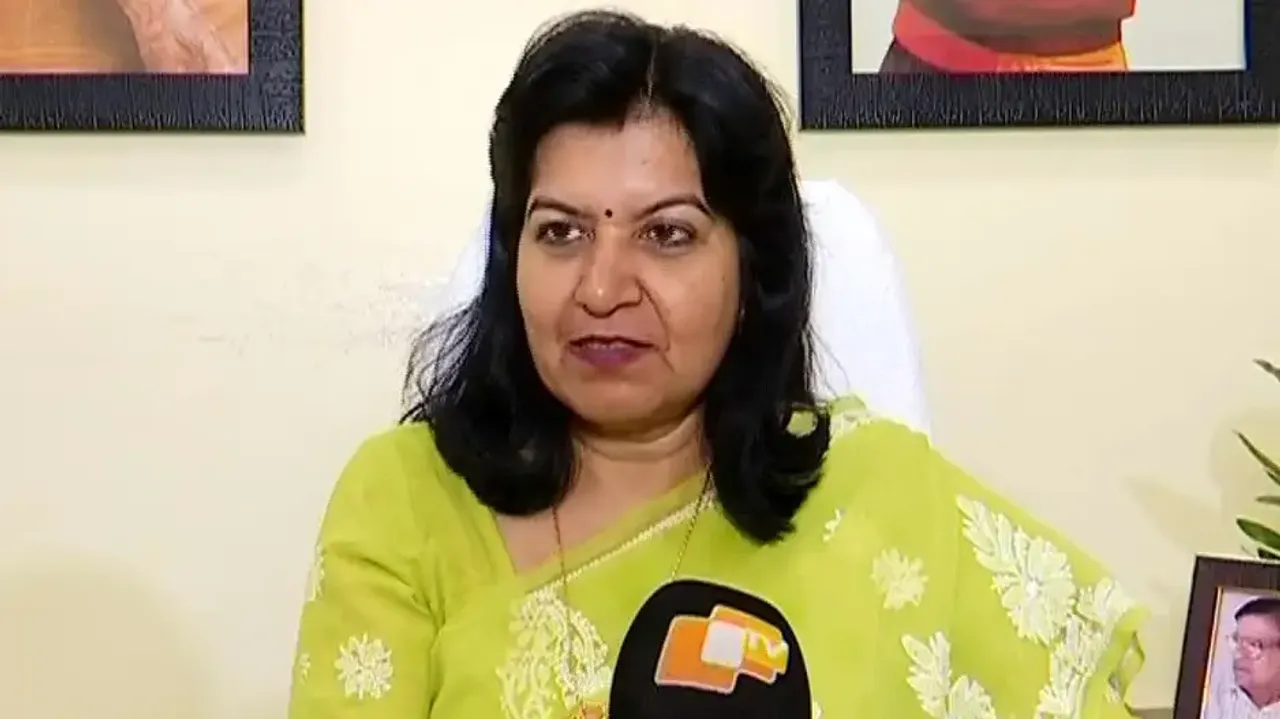 'Intentional, repeat performance of last year': MP Aparajita Sarangi on non-invitation to capital fo