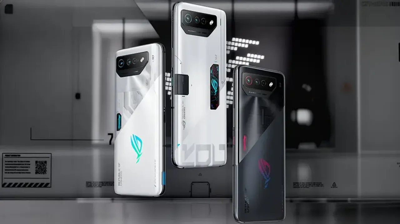 Asus ROG Phone 7 and ROG Phone 7 Ultimate Lunched in India