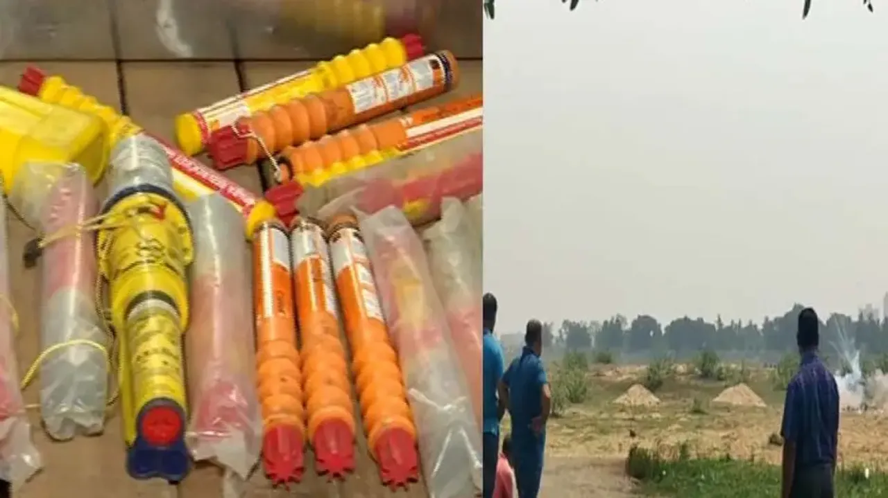 Explosives defused in Bhubaneswar