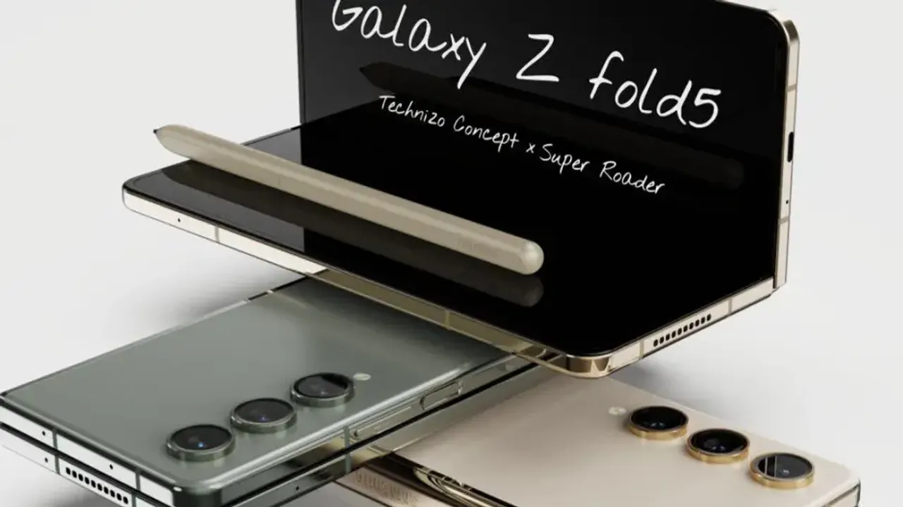 Samsung's latest foldable Smartphone’s to feature easily replaceable batteries