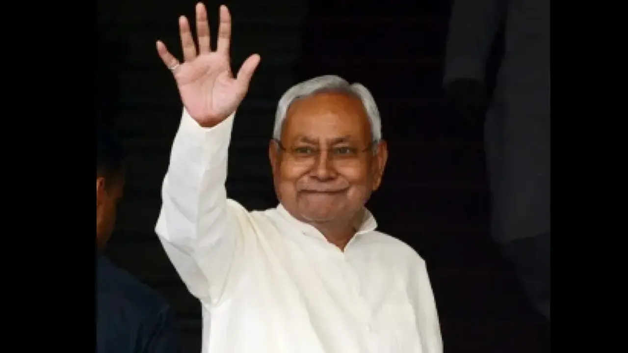 Nitish Kumar to make tours across the country for opposition unity