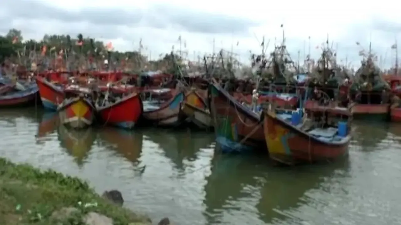 Two-month fishing ban comes into force along Odisha coast 