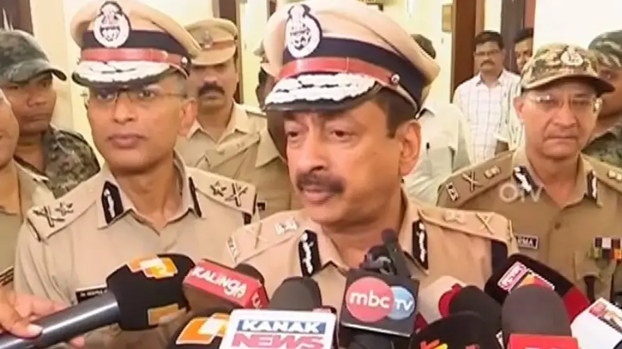 Sambalpur violence: Curfew to remain in force, stern action against guilty, says DGP