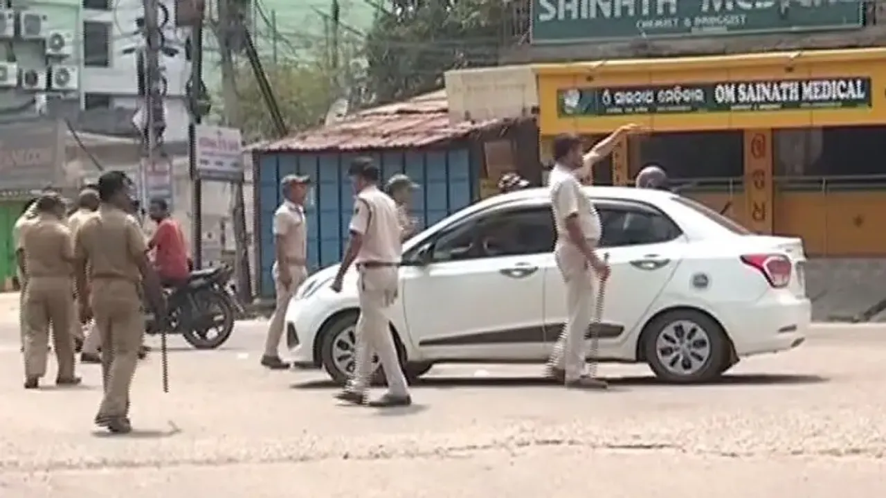 ASO Exam: Special relaxation in curfew timings in violence-hit Sambalpur