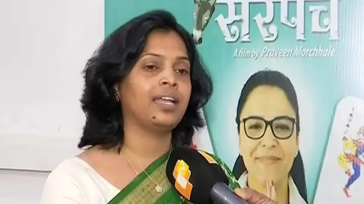 Meet Odisha’s Arati Devi, youngest sarpanch of India who inspired the movie ‘Sir Madam Sarpanch’