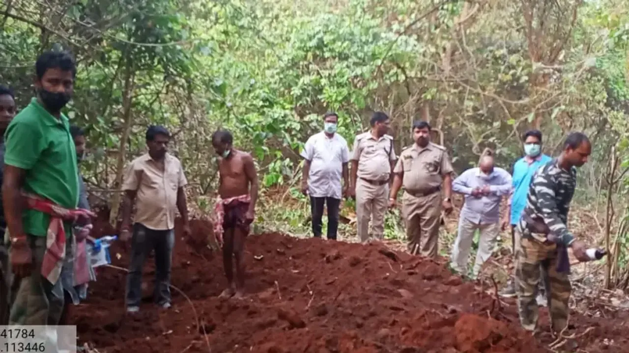 Elephant died due to excess heat, scarcity of drinking water in Odisha forest: Ranger