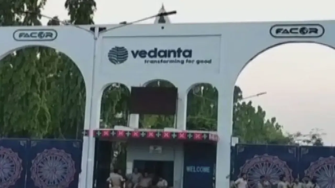 Vedanta-Facor plant tension: Prohibitory orders under Sec 144 extended further
