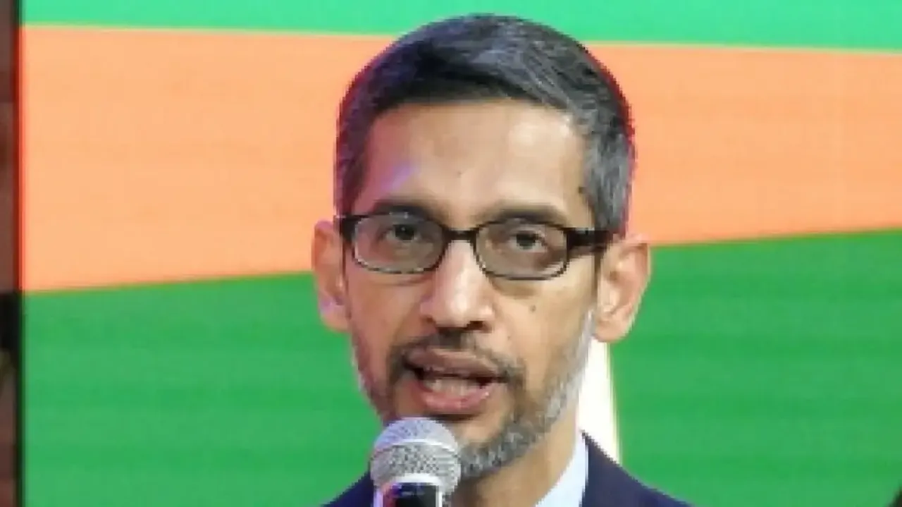Google CEO Sundar Pichai calls for responsible regulation of Artificial Intelligence